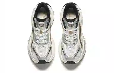 Anta Lifestyle Low Grey Silver Black