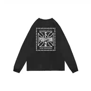 False Perception LogoT