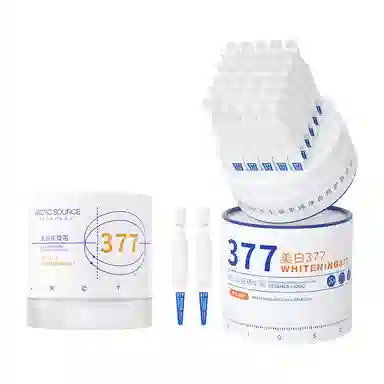 Arctic Source 377 1.5ml*30+50g*1