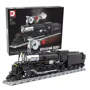 BIGBOY 1186PCS 80014