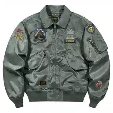 VIP Air Force Series Jacket