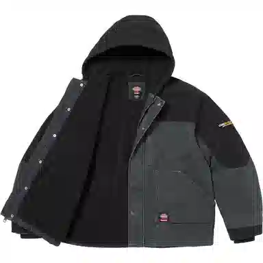 Supreme x Dickies Cordura Hooded Work Jacket