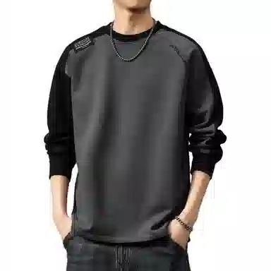 贵色 时尚都市美式休闲卫衣 男款