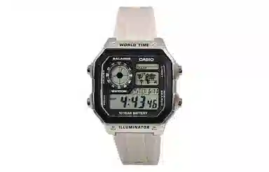 CASIO 10 AE-1200WHD-1A