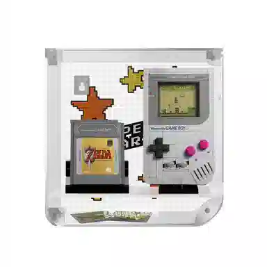 LIGHT YOUR BRICKS 72046 Game Boy