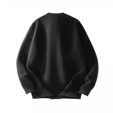 Runaway Loli Basic Ribbed Sweater