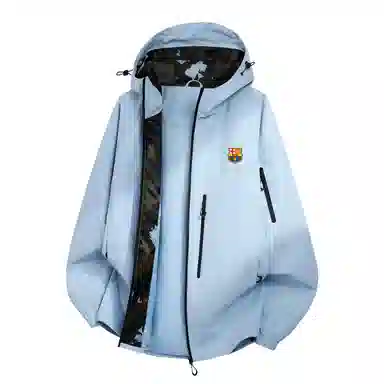 Barcelona Outdoor Jacket