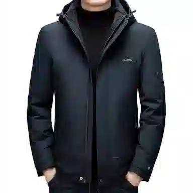 Laoyeche Black Label Down Jacket