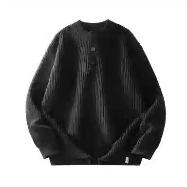 Runaway Loli Basic Ribbed Sweater