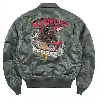 VIP Air Force Series Jacket