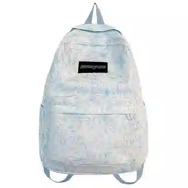 ZUOBAILI Nylon Backpack