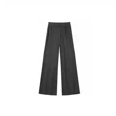 卡路莉 超长垂感针织休闲裤 女款