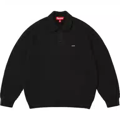 Supreme FW25 WEEK4 Small Box Polo Sweater Polo