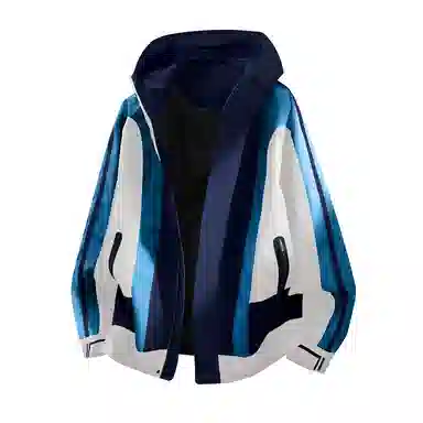 PASOK Windbreaker Hoodie