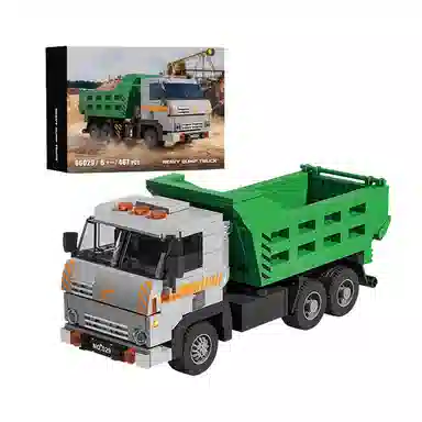 HEAVY DUMP TRUCK 467pcs YMXJM66029