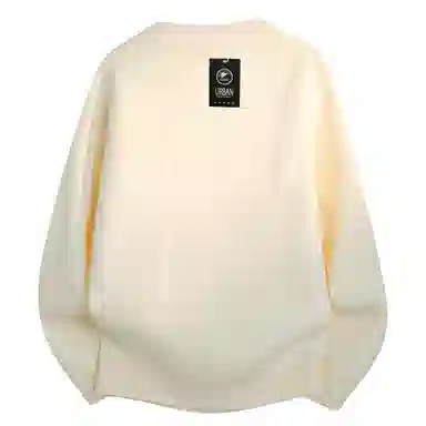 URBAN AUTHENTIC Star Jacquard Knit Sweater