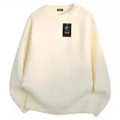 URBAN AUTHENTIC Star Jacquard Knit Sweater