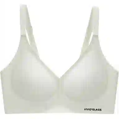 皇室品轩 无痕柔软透气亲肤文胸 女款