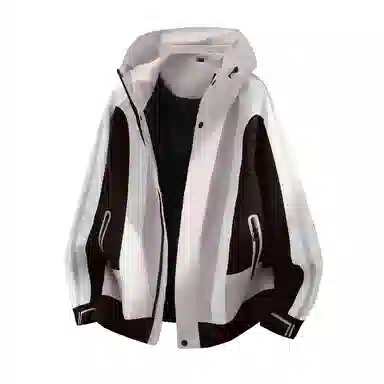 PASOK Windbreaker Hoodie