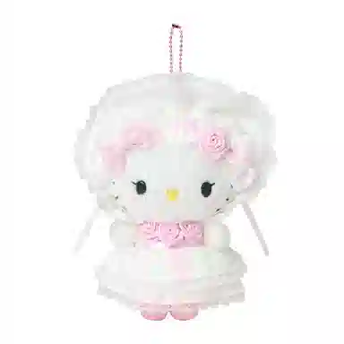 Sanrio HelloKitty 21cm20.5cm19.5cm18cm