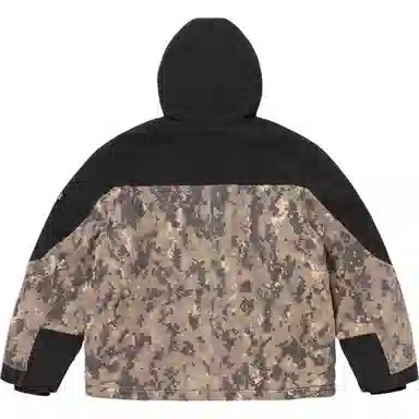 Supreme x Dickies Cordura Hooded Work Jacket