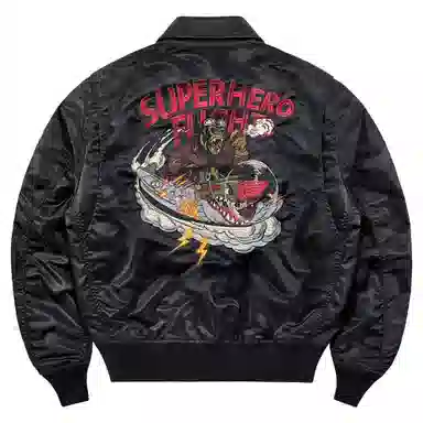 VIP Air Force Series Jacket