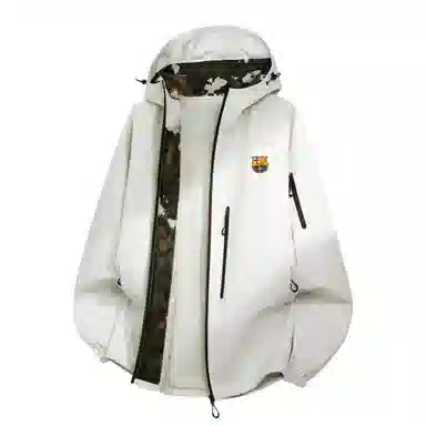 Barcelona Outdoor Jacket