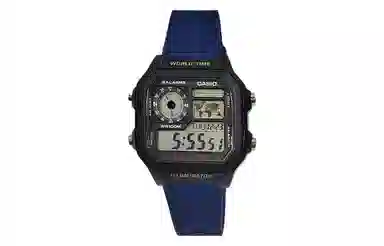 CASIO 10 AE-1200WH-1A