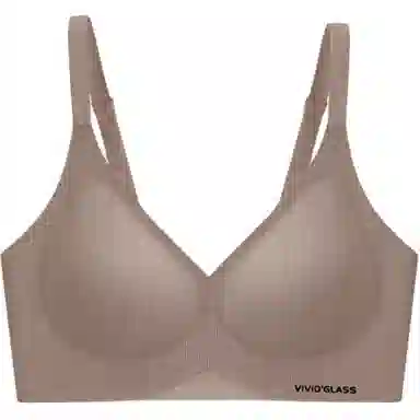 皇室品轩 无痕柔软透气亲肤文胸 女款