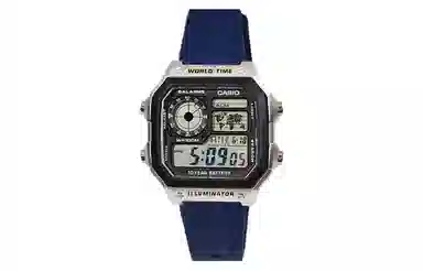 CASIO 10 AE-1200WHD-1A