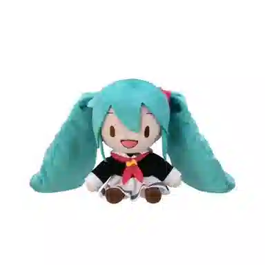 SEGA miku fufu 30cm