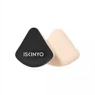 诗馨语  三角棉花糖粉扑 不吃粉易上妆