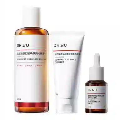 DR.WU 80g+200ml+15ml