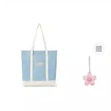 Lee Logo Tote