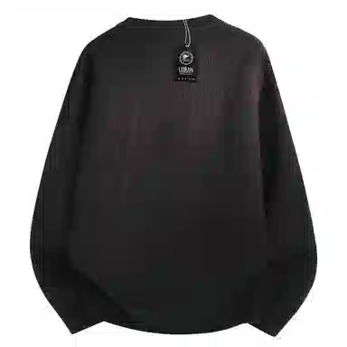 URBAN AUTHENTIC Star Jacquard Knit Sweater