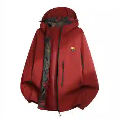 Barcelona Outdoor Jacket