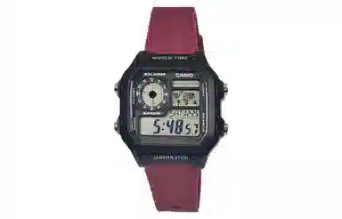 CASIO 10 AE-1200WH-1A