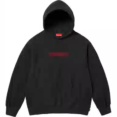 Supreme x FW25 WEEK4 Motion Logo Hooded Sweatshirt