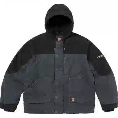 Supreme x Dickies Cordura Hooded Work Jacket