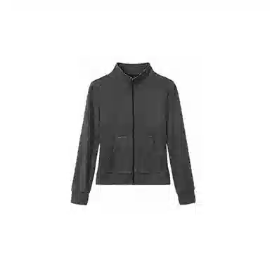 卡路莉 垂感针织休闲显瘦卫衣 女款