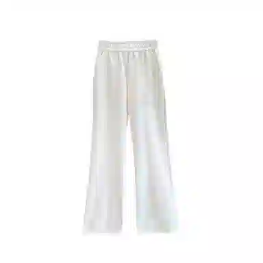 卡路莉 运动裤女高个子直筒休闲裤 女款