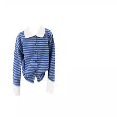 望莱仕 通勤时尚舒适休闲长袖针织衫 女款