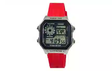 CASIO 10 AE-1200WHD-1A