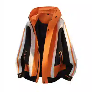 PASOK Windbreaker Hoodie