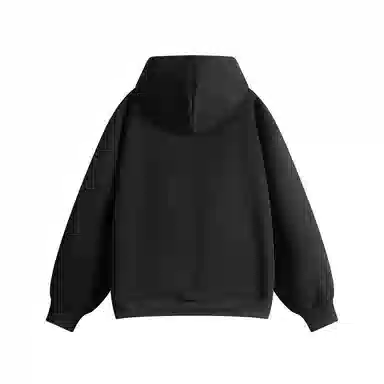 Lonsdale Retro Leopard Hoodie