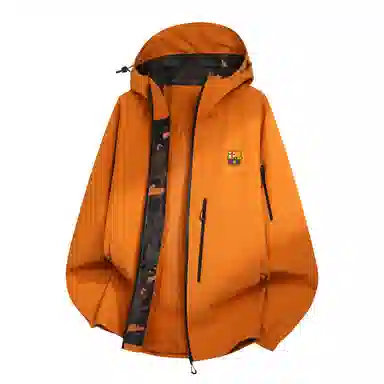 Barcelona Outdoor Jacket