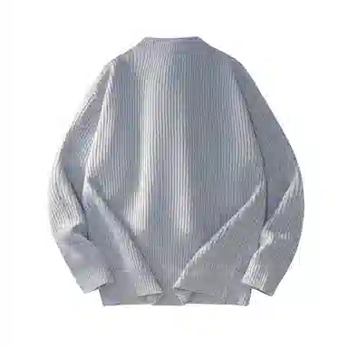 Runaway Loli Basic Ribbed Sweater