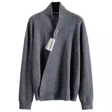 DOGANSON Vintage Tao Robe Knitwear