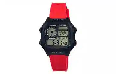 CASIO 10 AE-1200WH-1A