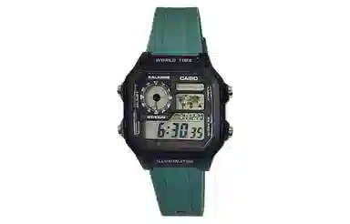 CASIO 10 AE-1200WH-1A